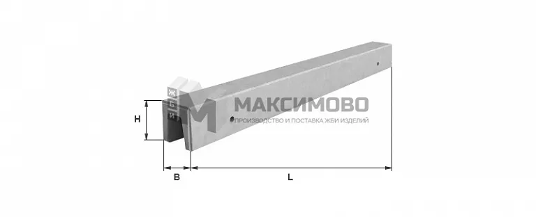 Лоток ЛК 300.30.30-1